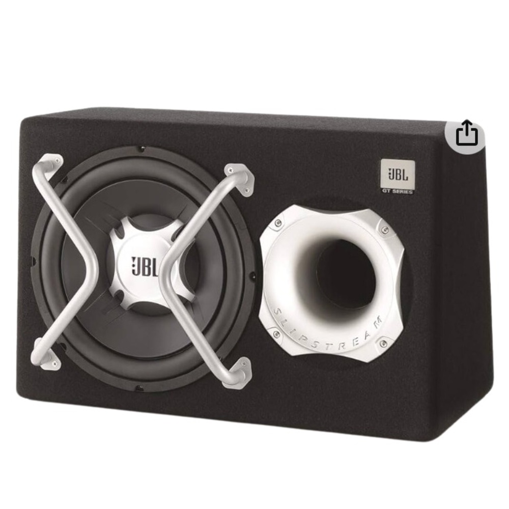 JBL Bass Pro Speaker with built in amp.